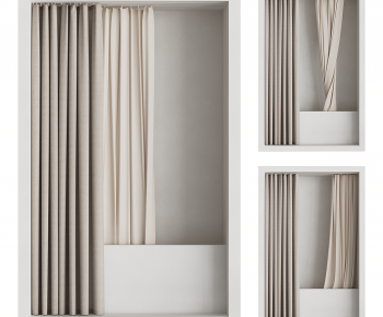 Modern The Curtain-ID:152633912