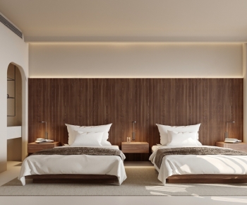 Modern Residential Hostel-ID:618669033