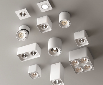 Modern Downlight Spot Light-ID:876353035