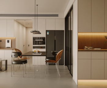 Modern Dining Room-ID:633565906