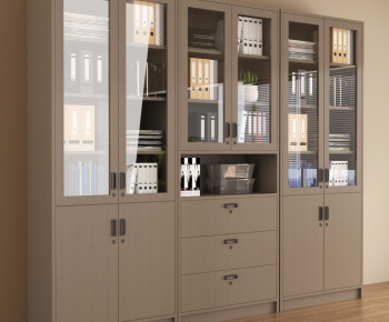 Modern File Cabinet-ID:275629044