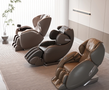 Modern Massage Chair-ID:197336911