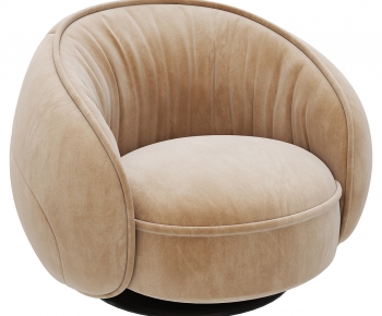 Modern Single Sofa-ID:952177051