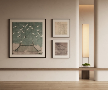 New Chinese Style Painting-ID:365784888