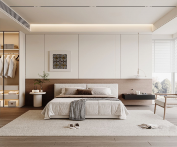 Modern Bedroom-ID:604485031