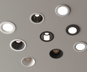 Modern Downlight Spot Light-ID:290169005