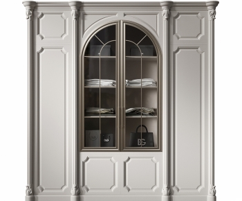French Style Bookcase-ID:914175032