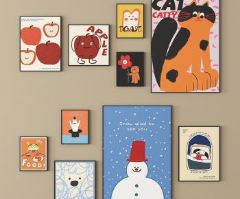 Modern Painting-ID:525671961