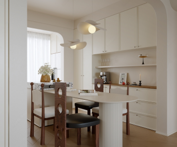 French Style Dining Room-ID:156315092