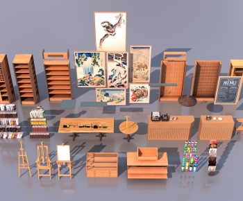 Modern Art Equipment-ID:300524007