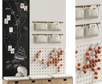 Modern Wall Decoration-ID:387325059