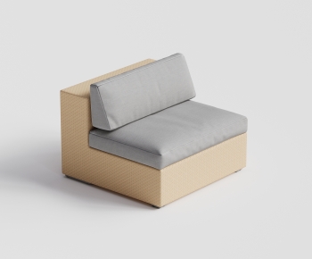 Modern Single Sofa-ID:133425958