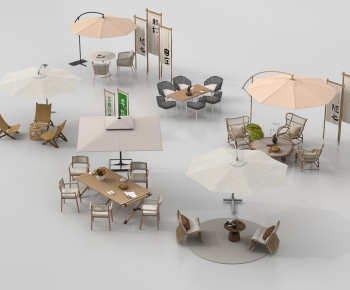 Modern Outdoor Tables And Chairs-ID:485479125