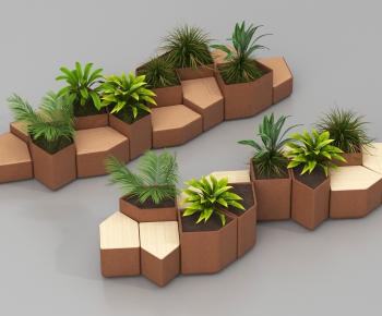 Modern Communal Chair-ID:907999991