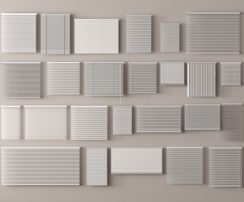 Modern Venetian Blinds-ID:796715023