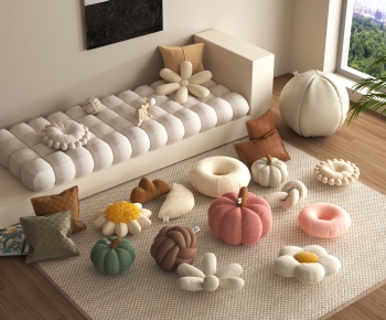 Modern Pillow-ID:558489089