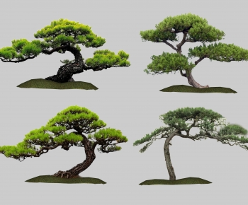 New Chinese Style Tree-ID:561167968