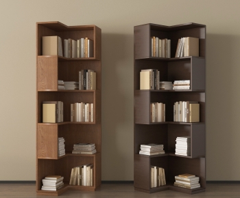 Modern Bookcase-ID:174376016