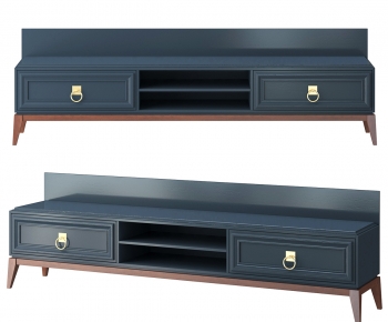 American Style TV Cabinet-ID:563061952