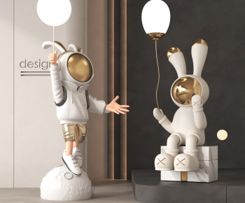 Modern Sculpture-ID:379322055