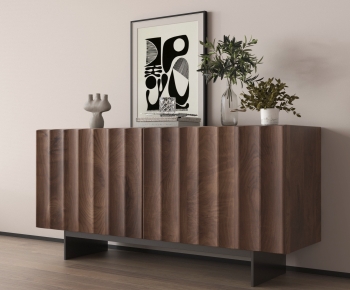 Modern Side Cabinet-ID:608357911