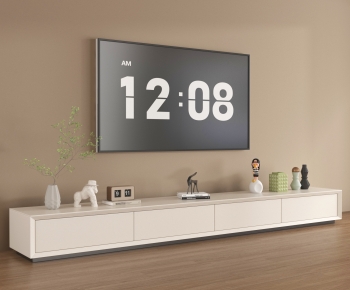 Modern TV Cabinet-ID:635185002