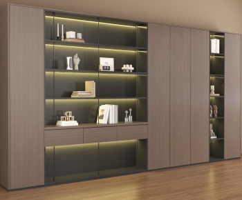 Modern Bookcase-ID:916203021