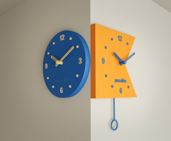 Modern Wall Clock-ID:421438933