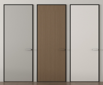 Modern Single Door-ID:918821104