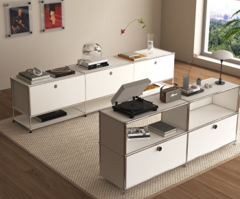 Modern Side Cabinet-ID:638166903