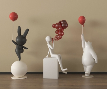 Modern Sculpture-ID:694994935