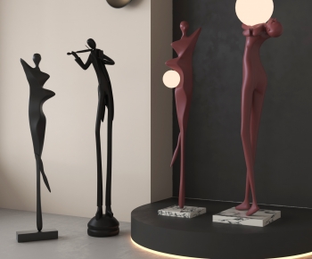 Modern Sculpture-ID:168900977