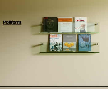Modern Bookshelf-ID:647413028