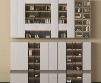 Modern Bookcase-ID:275583987