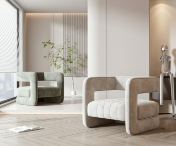 Modern Lounge Chair-ID:794671069