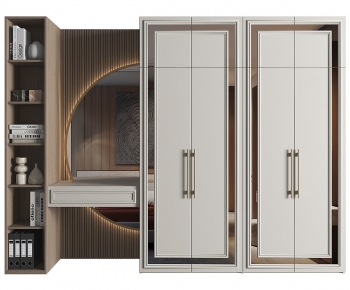 Modern The Wardrobe-ID:354583985