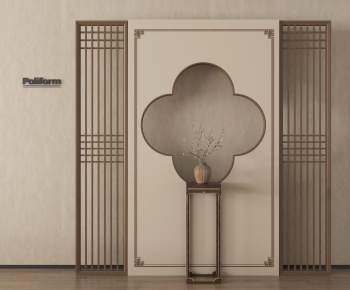 New Chinese Style Partition-ID:146545897