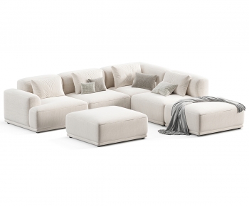 Modern Corner Sofa-ID:465292937