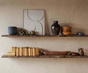 Wabi-sabi Style Decorative Set-ID:824026115