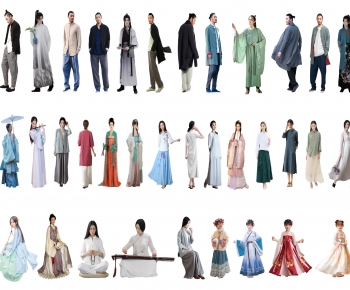 New Chinese Style Multiplayer-ID:241817007