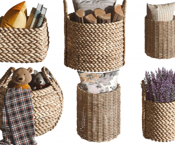 Modern Storage Basket-ID:108220642