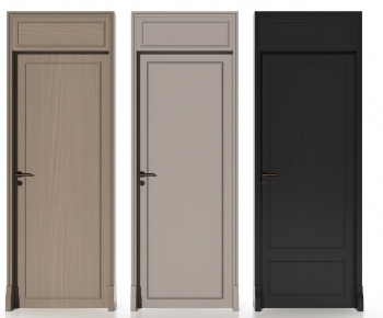 Modern Single Door-ID:687174084