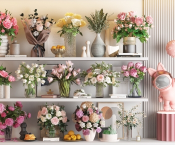 Modern Flower Arrangement-ID:268965964