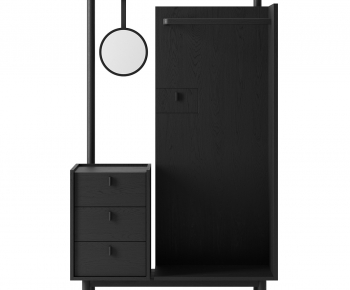 Modern Shoe Cabinet-ID:250868083