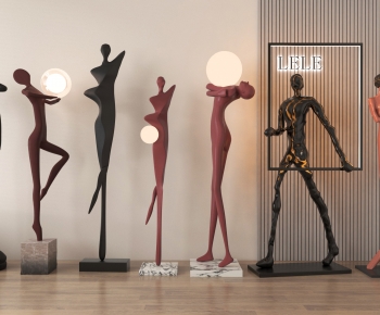 Modern Sculpture-ID:437122114