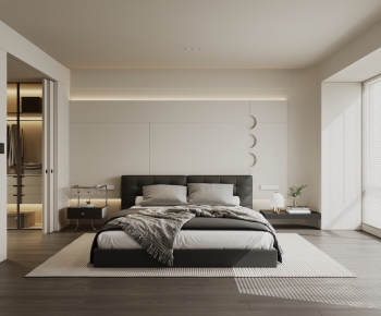 Modern Bedroom-ID:875412944