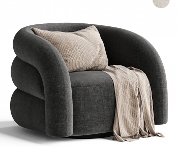 Modern Single Sofa-ID:718934069