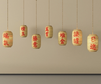 New Chinese Style Lantern-ID:737972978