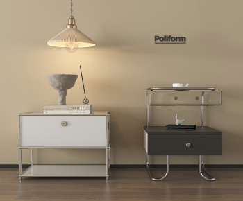 Modern Bedside Cupboard-ID:631508891