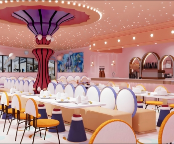 Modern Dining Room-ID:270454885